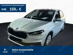 Skoda Fabia 1.0TSI DSG Tour LED Navi CAM Sitzh APP AHK