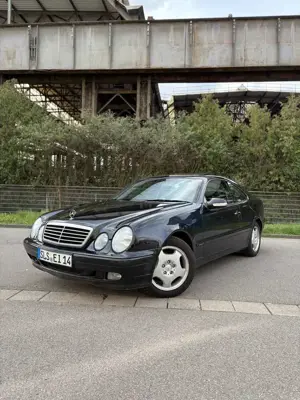 Mercedes-Benz CLK 200 - 1.Hand - 65000km Bild 2