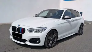 BMW 118 Limousine M-Sport Automatik Navi Kamera