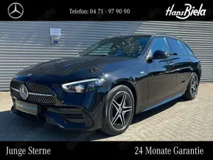 Mercedes-Benz C 300 C 300 e T AMG/Night/Prem+/Pano/Bur/DigLi/360° PSD