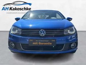 Volkswagen Eos 2.0 TDI DSG Bi-Xenon Pano ab.AHK Navi Klima