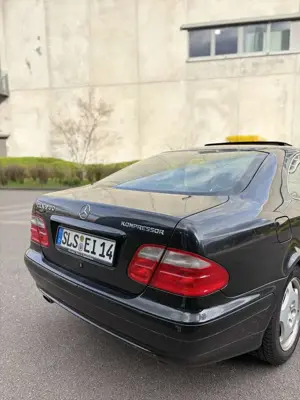 Mercedes-Benz CLK 200 - 1.Hand - 65000km Bild 5