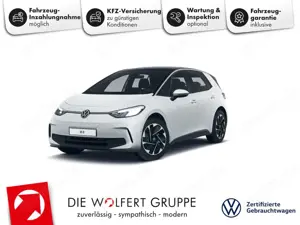 Volkswagen ID.3 Pro LED ACC RFK NAVI CARPLAY