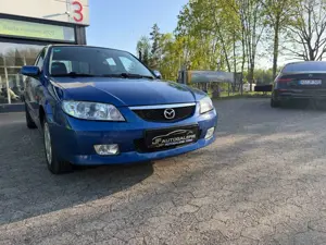 Mazda 323 323 F 1.6 Exclusive"2.HAND"Automatik"TÜV/NEU" Bild 4