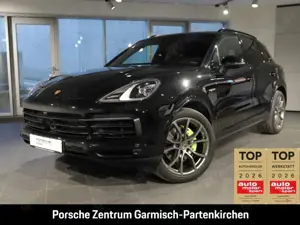 Porsche Cayenne E-Hybrid 360 Kamera MemoryMultif.Lenkrad