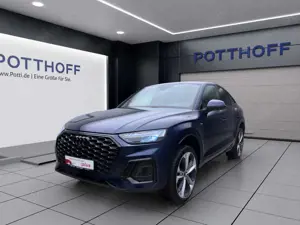Audi Q5 50 TFSIe Q S LINE MATRIX NAVI BO H