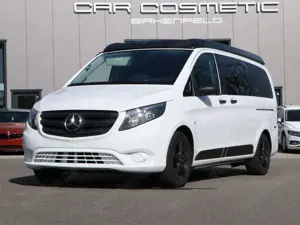 Mercedes-Benz Vito 116 Van Tourer Lang, Aufstelldach, Küche, AHK