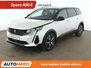Peugeot 5008 2.0 Blue-HDi GT Aut.*NAV*TEMP*CAM*PDC*SHZ*ALU*