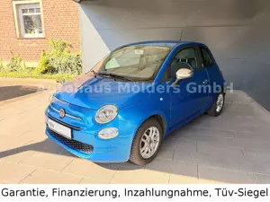 Fiat 500 Mirror *Garantie*Klima*Navi*129€ mtl.