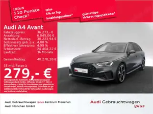 Audi A4 40 TFSI S tronic 2x S line Pano/Kamera/