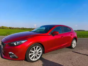Mazda 3 3 SKYACTIV-D 150 Sports-Line