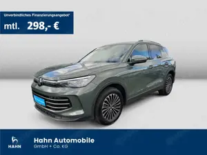 Volkswagen Tiguan 2.0TDI Elegance DSG Virtual Navi LED AHK