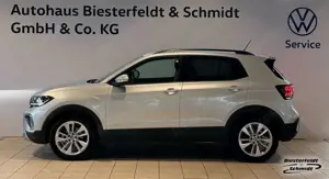 Volkswagen T-Cross Life 1.0l TSI LED RFK APP ACC SHZ AHK Klima