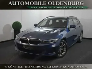 BMW 318 d Touring *ACC*AHK*Leder*HK*Ad.LED*LiveCock