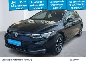 Volkswagen Golf VIII 1.0 eTSI Active DSG LM16 Navi Sitzhzg