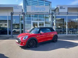 MINI Cooper Cabrio Cooper Cabrio Aut Pepper Navi Connect Parkass RFK