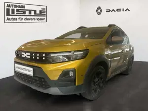 Dacia Sandero III Stepway Extreme Technik+Driving-Paket+Winter-K