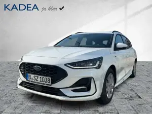 Ford Focus Turnier ST-Line X NAVI|BO|PDC|CAM|LED|SHZ