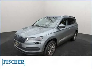 Skoda Karoq 2.0TDI 4x4 DSG Clever LED Navi SHZ