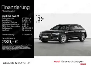 Audi A6 50 TFSIe quattro Business*LED*AHK*360°