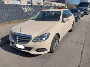 Mercedes-Benz E 200 E 200 BlueTEC 7G-TRONIC Avantgarde