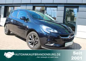 Opel Corsa E 120 Jahre ecoFlex