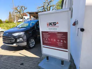 Ford EcoSport Titanium