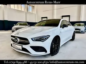 Mercedes-Benz CLA 35 AMG 4Matic *PANO*