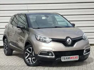 Renault Captur Luxe SHZ Navi Rückfahrkamera Klimaautomat