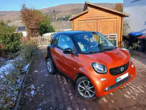 smart forTwo smart fortwo coupe coupe passion