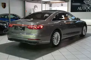Audi A8 55 TFSI quattr*ACC*HUD*LEDER*PANO*STHZ*MATRIX Bild 4