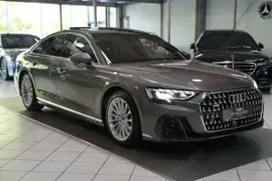Audi A8 55 TFSI quattr*ACC*HUD*LEDER*PANO*STHZ*MATRIX Bild 3