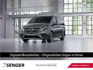 Mercedes-Benz V 300 d Edition Exclusive lang AMG AIRMATIC Pano