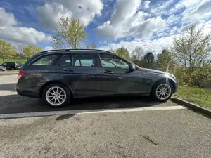 Mercedes-Benz C 200 T CDI DPF BlueEFFICIENCY Avantgarde