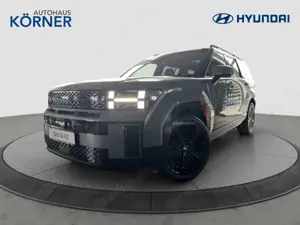 Hyundai SANTA FE HYBRID 1.6 T-GDI BLACKLINE PANO HUD BOSE 360° KAME