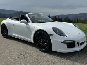Porsche 991 911 Cabrio 911 Carrera GTS Cabriolet PDK