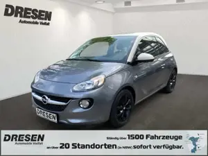 Opel Adam 120 Jahre Apple CarPlay Android Auto DAB SHZ Lenkr
