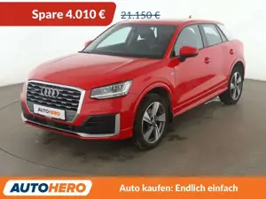 Audi Q2 2.0 TDI quattro Aut.*NAVI*LED*TEMPO*CAM*