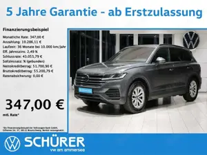 Volkswagen Touareg 3.0TDI 4Motion AHK StdHz Keyless Luft