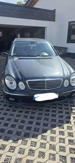 Mercedes-Benz E 450 E 500 (211.070)