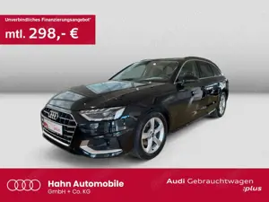 Audi A4 35TDI S-tronic Matrix Standh AHK 360°