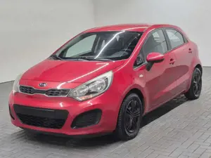 Kia Rio Für Gewerbe, Ex-/Import