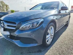 Mercedes-Benz C 220 C 220 T BlueTec / d (205.204)
