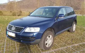 Volkswagen Touareg Touareg 3.2 V6 Automatik