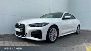 BMW 420 d Coupé M Sport PRO,AHK,HuD,360°