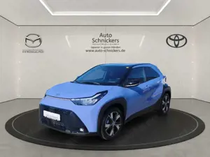 Toyota Aygo X TEAMPLAYER+HYBRID+CARPLAY+SHZ+SONDERAKTION