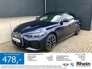 BMW i4 eDrive40 Gran Coupé M Sport LED+/360CAM/HiF