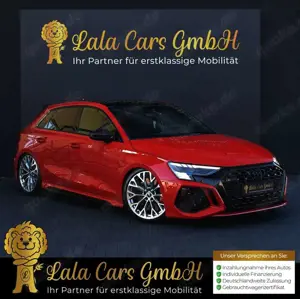 Audi RS 2.5 TFSI QUATTRO VMAX300 HGP-TUNING 540PS