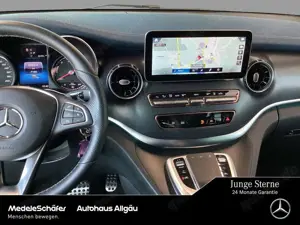 Mercedes-Benz EQV 300 EQV 300 AVANTGARDE Extralang AIRMATIC 360 EL.TÜREN