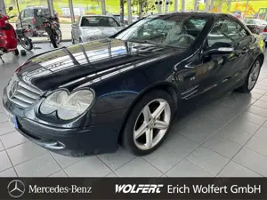 Mercedes-Benz SL 500 SL 500 R230 ohne TÜV mit diversen Defekten